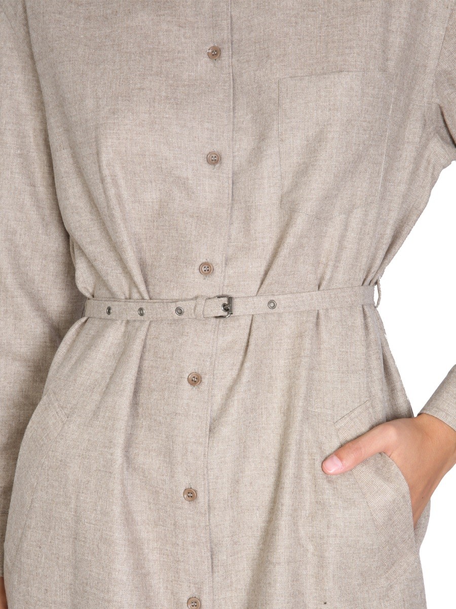 ASPESI - SHIRT DRESS - Image 3