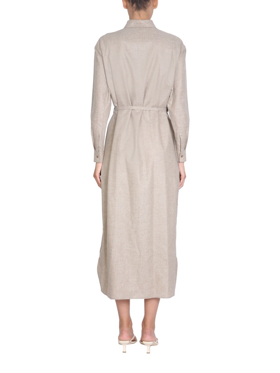 ASPESI - SHIRT DRESS - Image 4