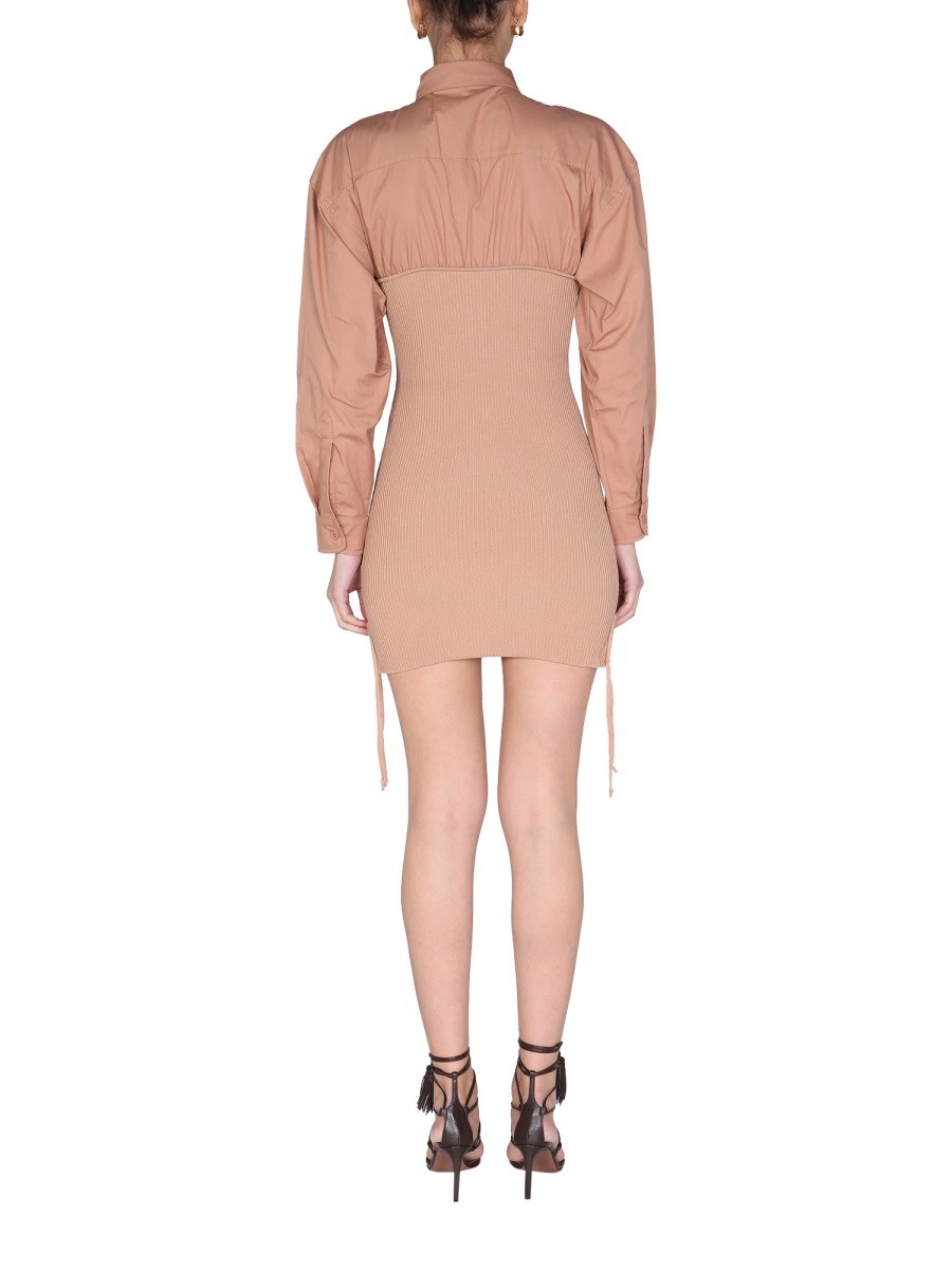 ANDREADAMO - SHIRT DRESS - Image 3
