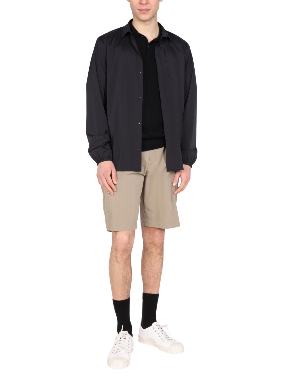 MONOBI - SHIRT JACKET - Image 2