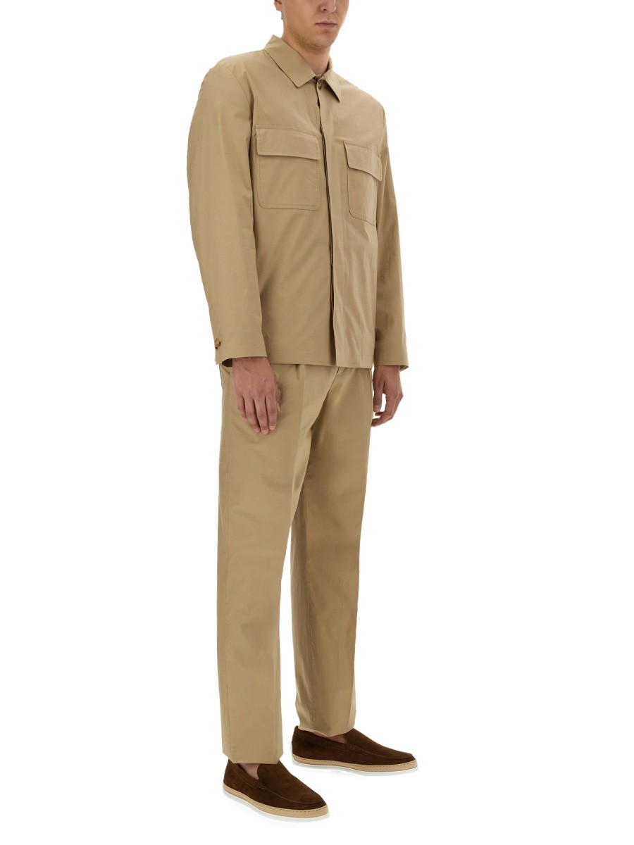 Lardini - SHIRT JACKET - Image 2