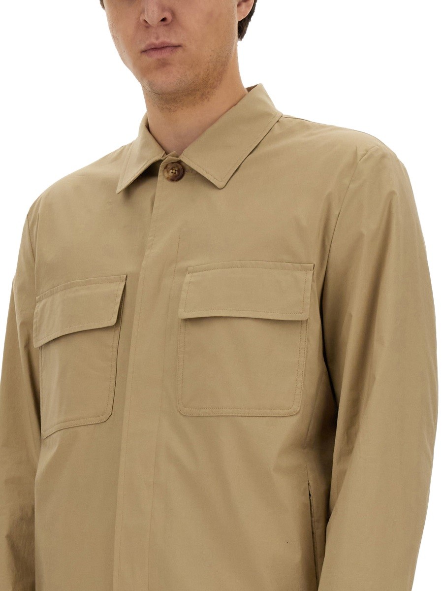 Lardini - SHIRT JACKET - Image 4