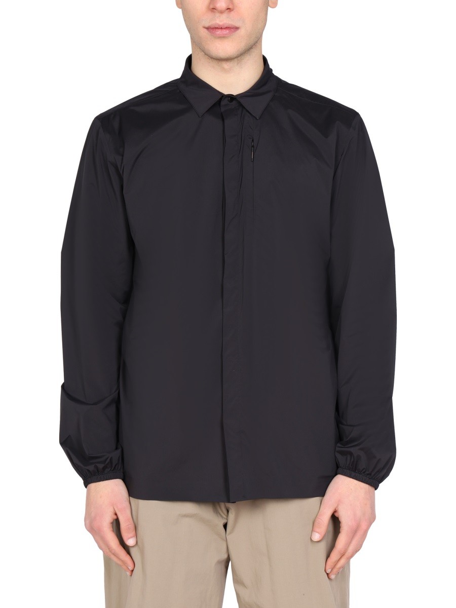 MONOBI SHIRT JACKET