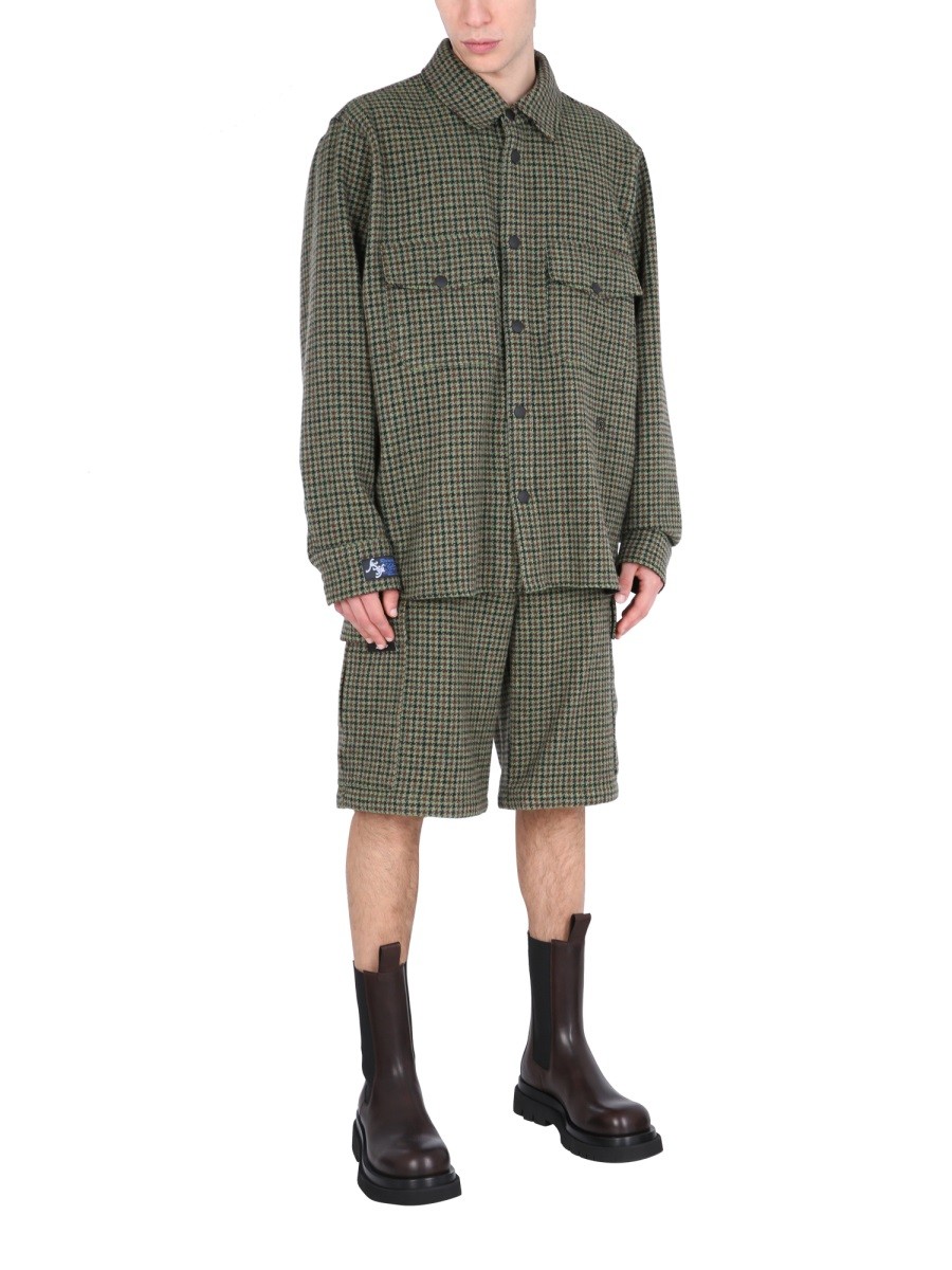 msgm SHIRT WITH LOGO - Image 2