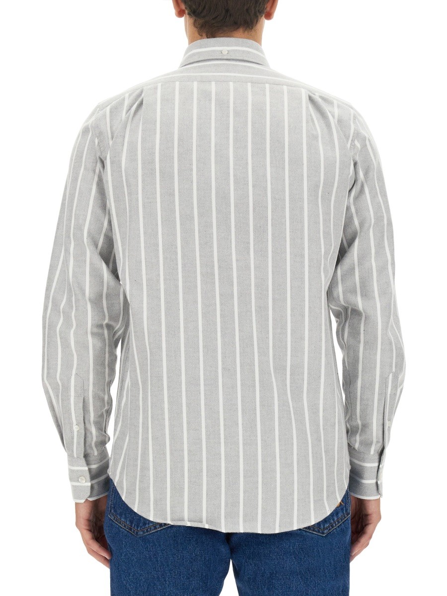 msgm - SHIRT WITH LOGO - Image 3