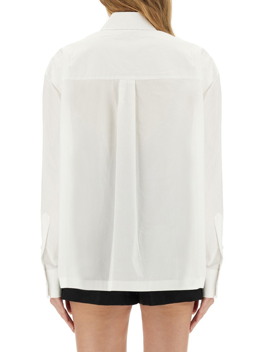 ALEXANDERWANG.T - SHIRT WITH LOGO - Image 3