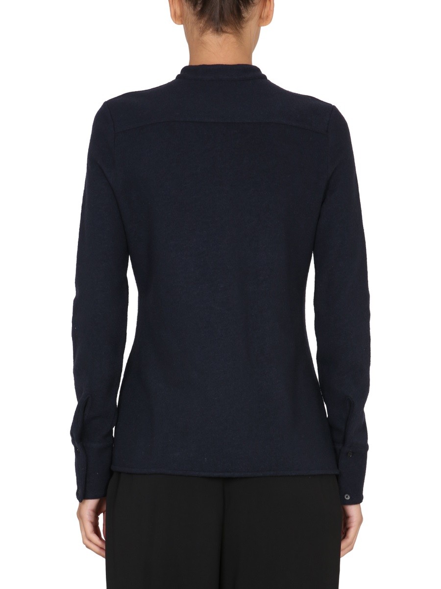 JIL SANDER - SHIRT WITH POCKETS - Image 3