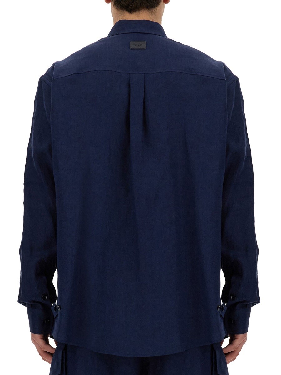 Dolce & Gabbana - SHIRT WITH POCKETS - Image 3