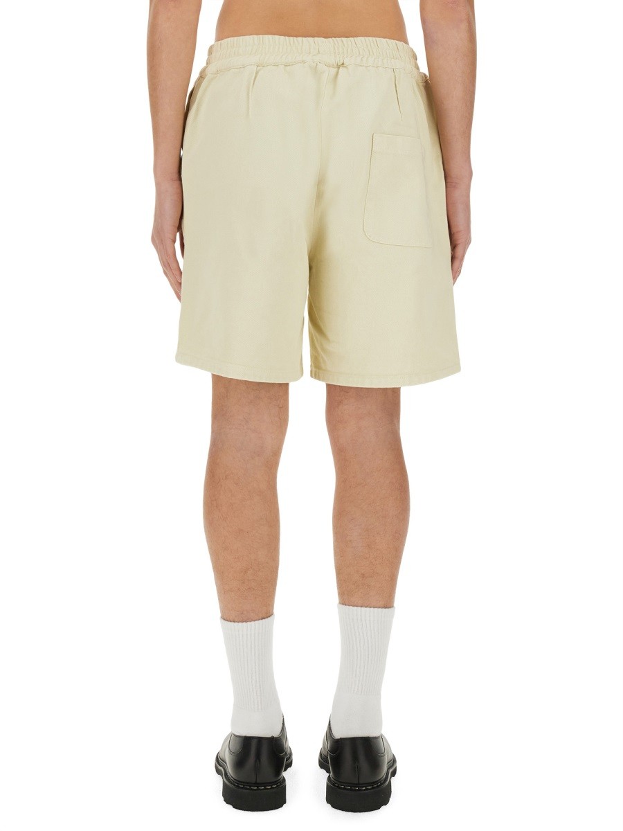 3.PARADIS - SHORT IN TWILL - Image 3