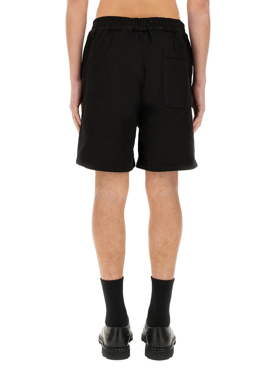 3.PARADIS - SHORT IN TWILL - Image 3