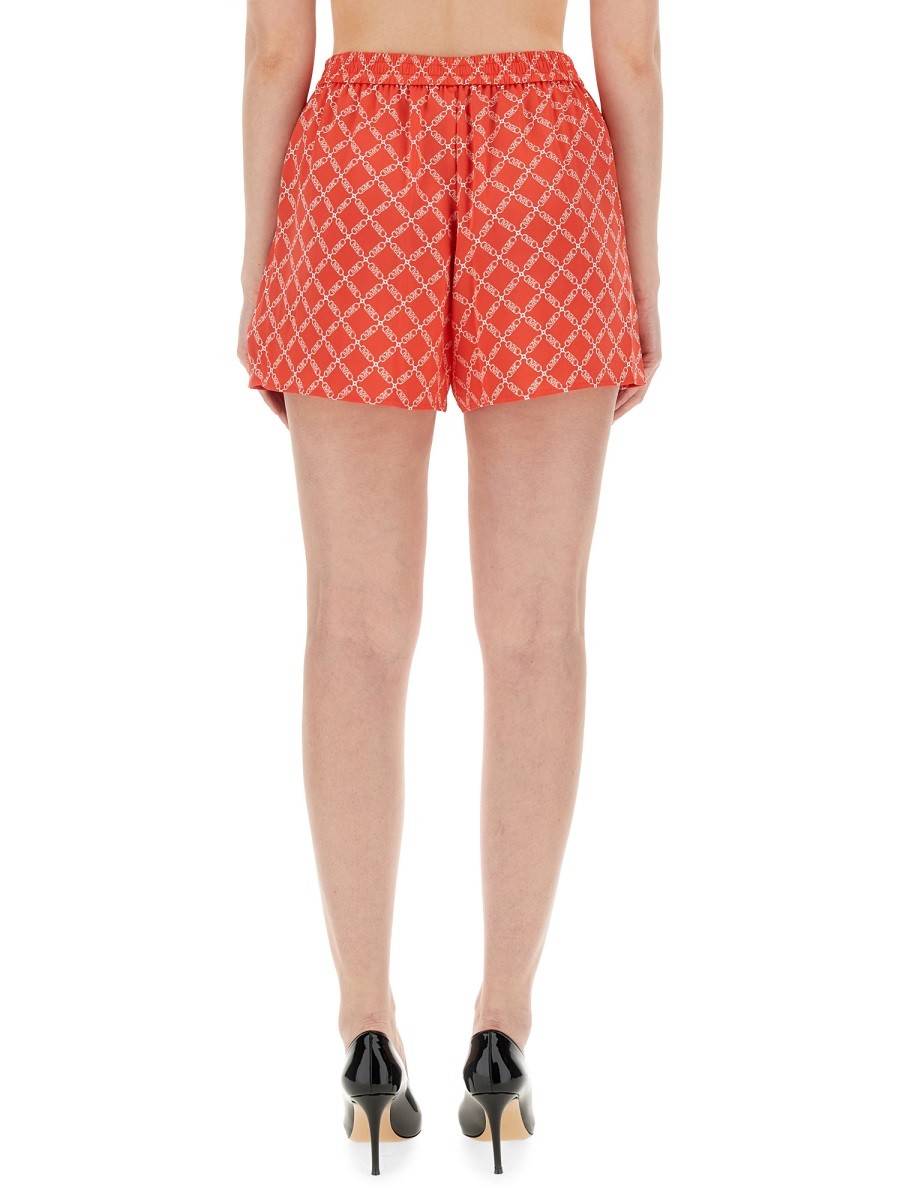 MICHAEL BY MICHAEL KORS - SHORTS WITH LOGO - Image 3