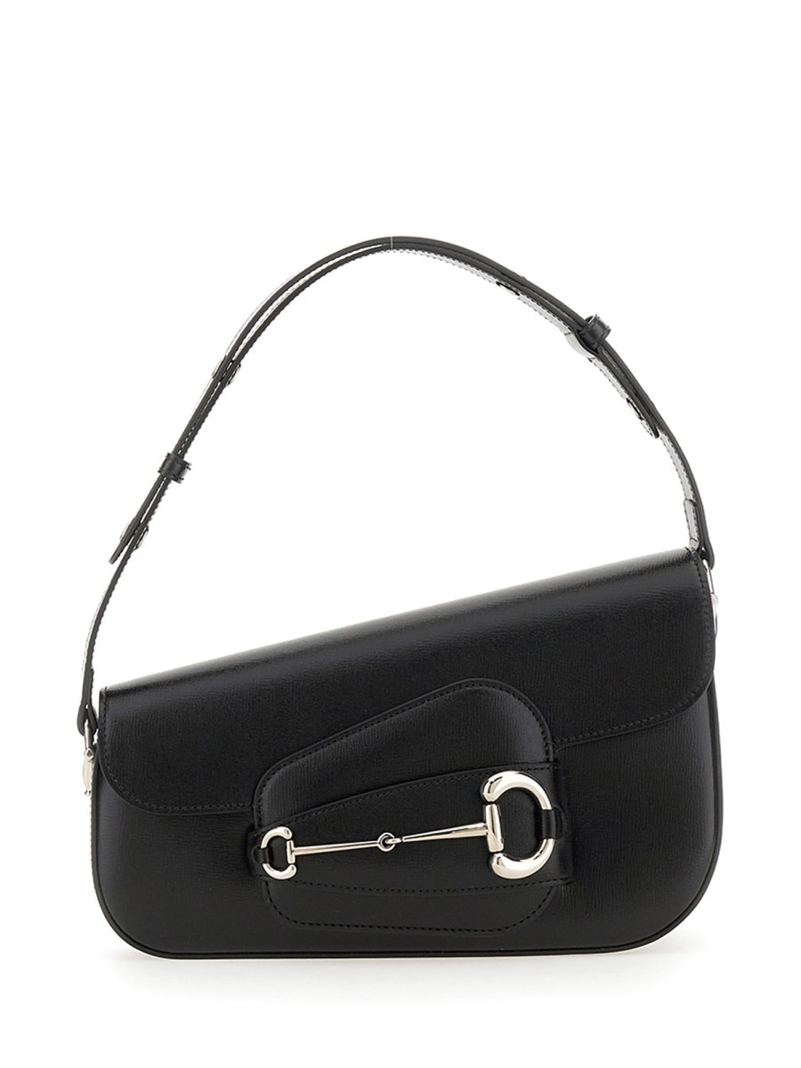 Gucci SHOULDER BAG "GUCCI HORSEBIT 1955" SMALL SIZE