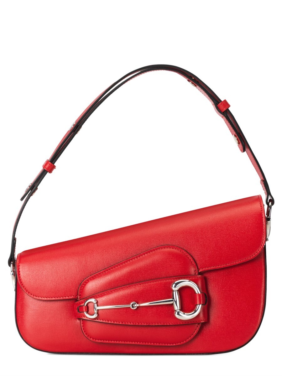 Gucci SHOULDER BAG "GUCCI HORSEBIT 1955" SMALL SIZE