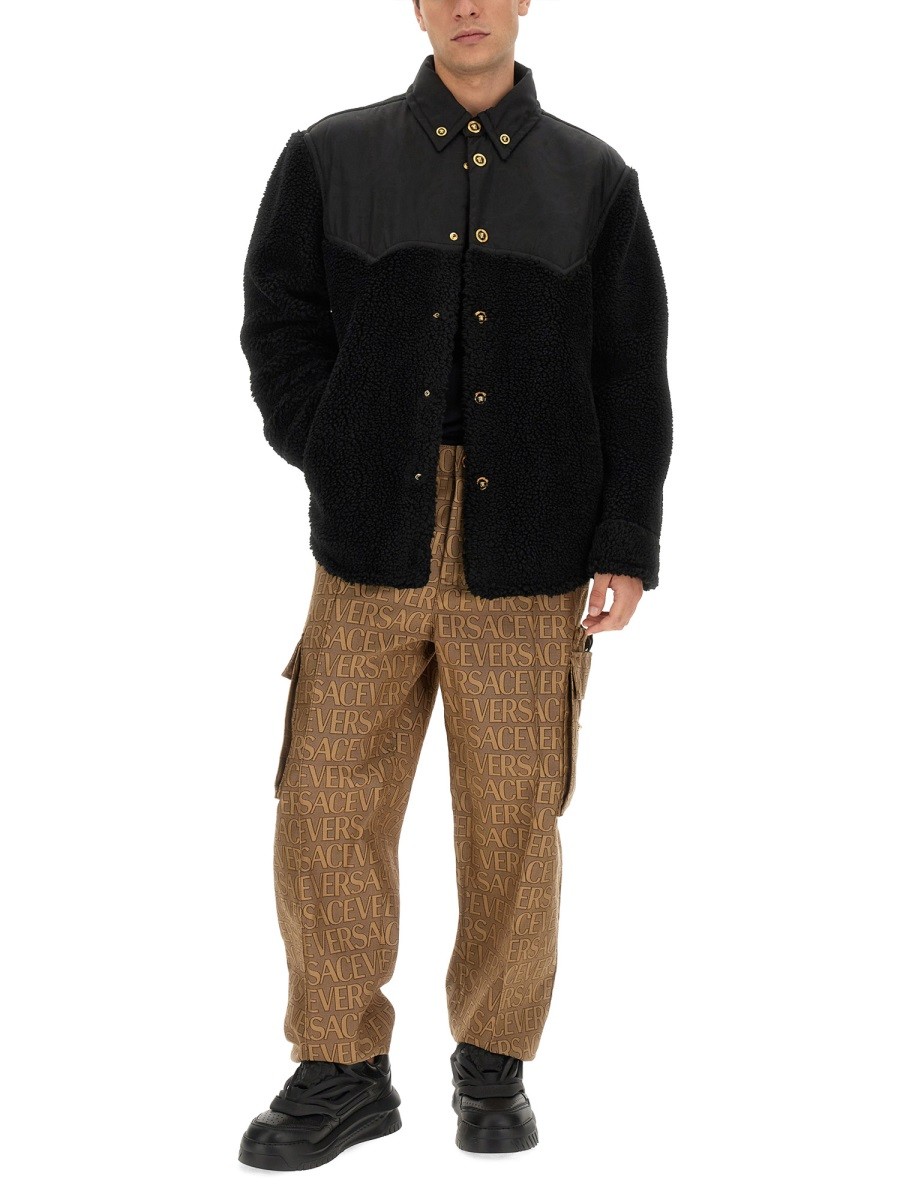 Versace - SILHOUETTE BAROQUE JACKET - Image 2