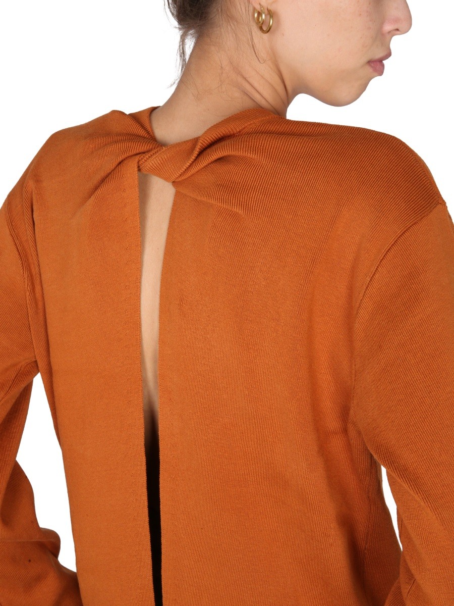 PROENZA SCHOULER WHITE LABEL - SILK BLEND KNIT - Image 4