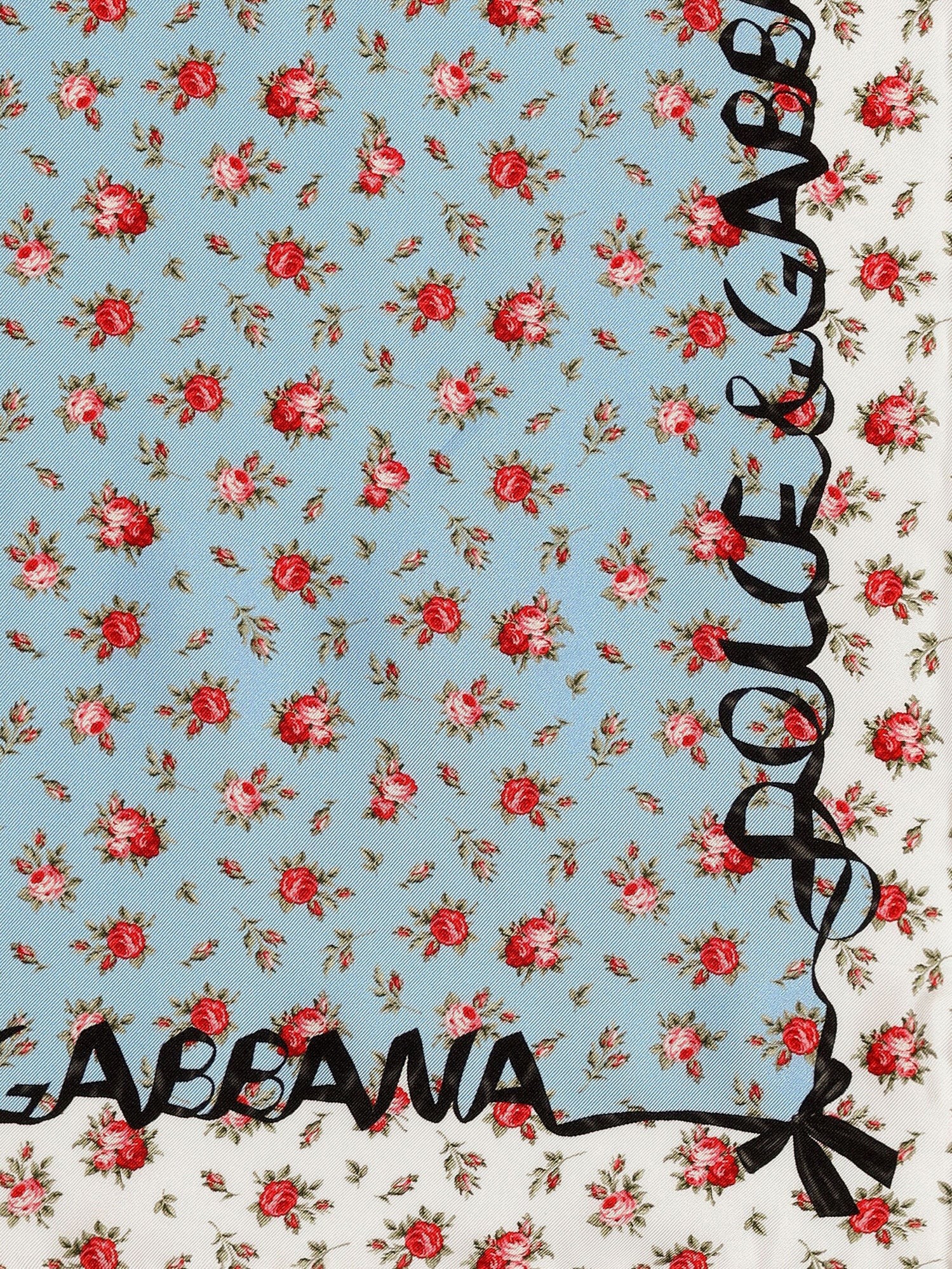 Silk foulard - Image 2