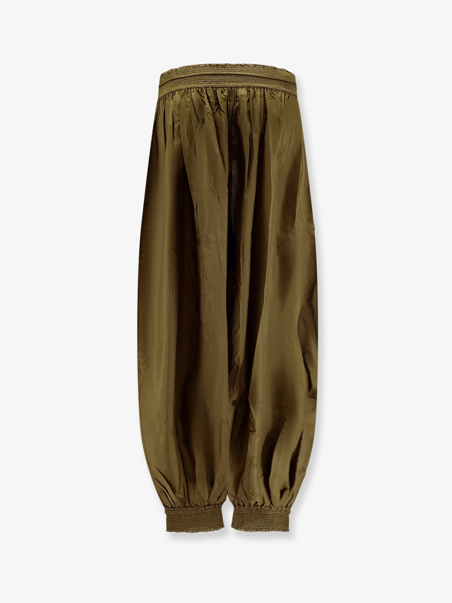 Silk Harem Pants - Image 2