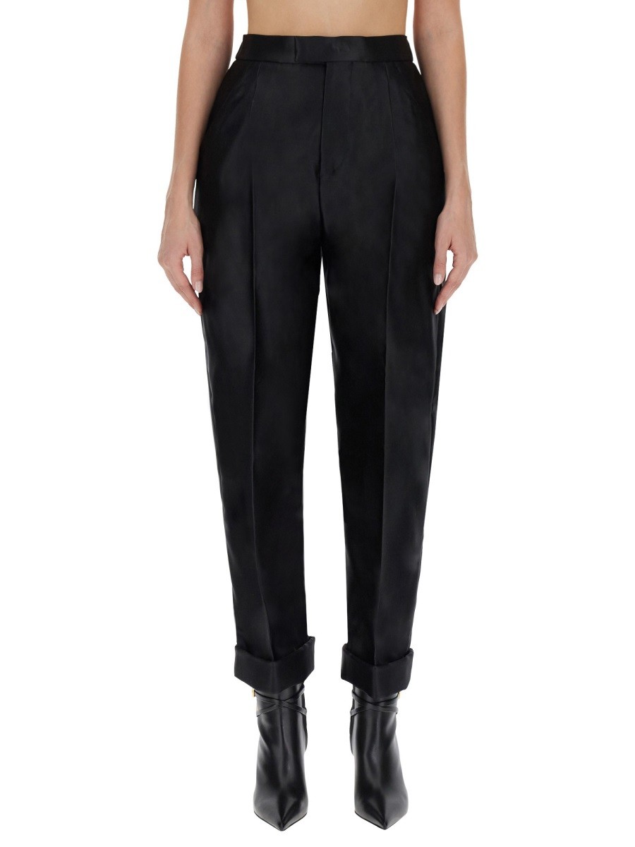 TOM FORD - SILK PANTS - Image 3