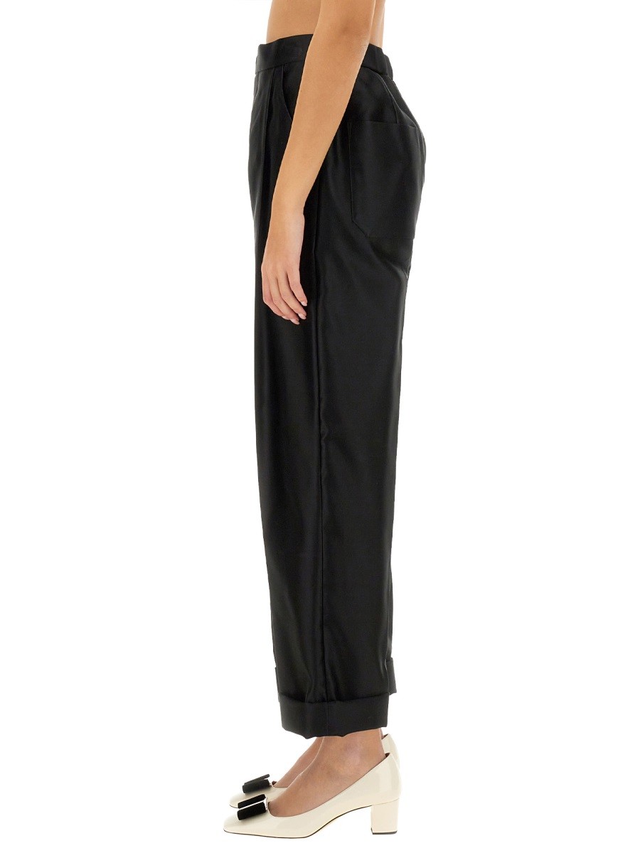 TOM FORD - SILK PANTS - Image 5