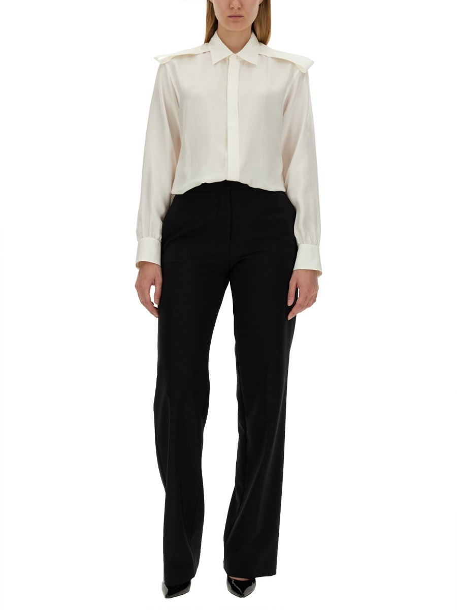 Burberry - SILK SHIRT - Image 2