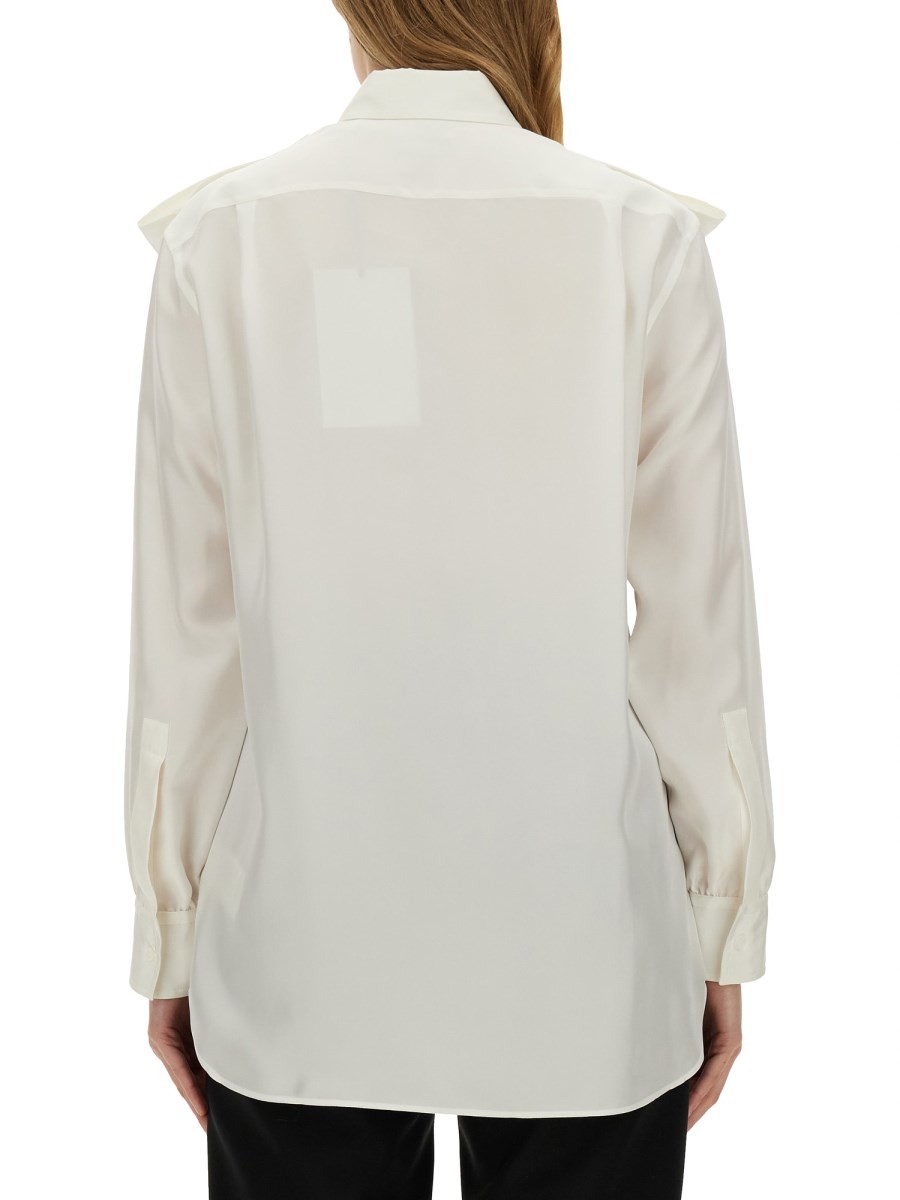 Burberry - SILK SHIRT - Image 3