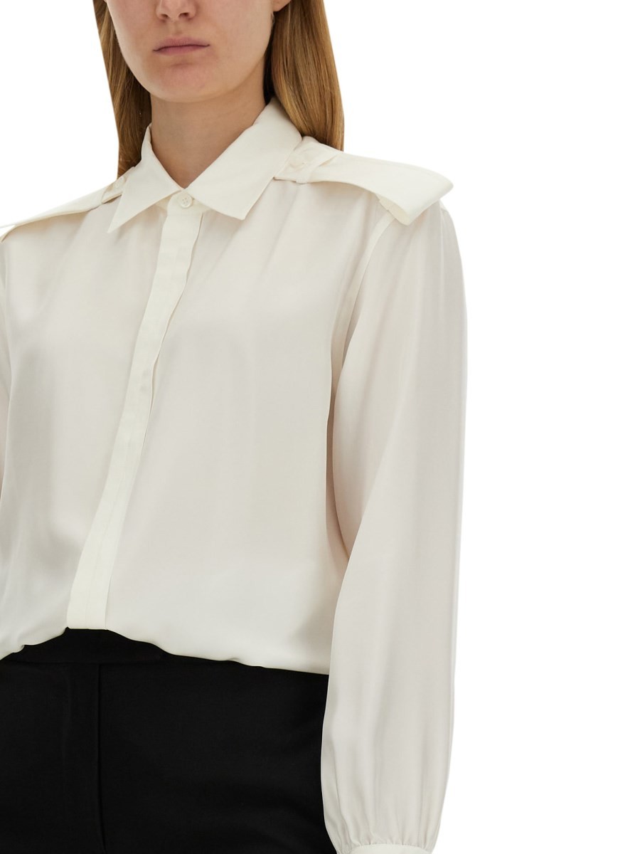 Burberry - SILK SHIRT - Image 4