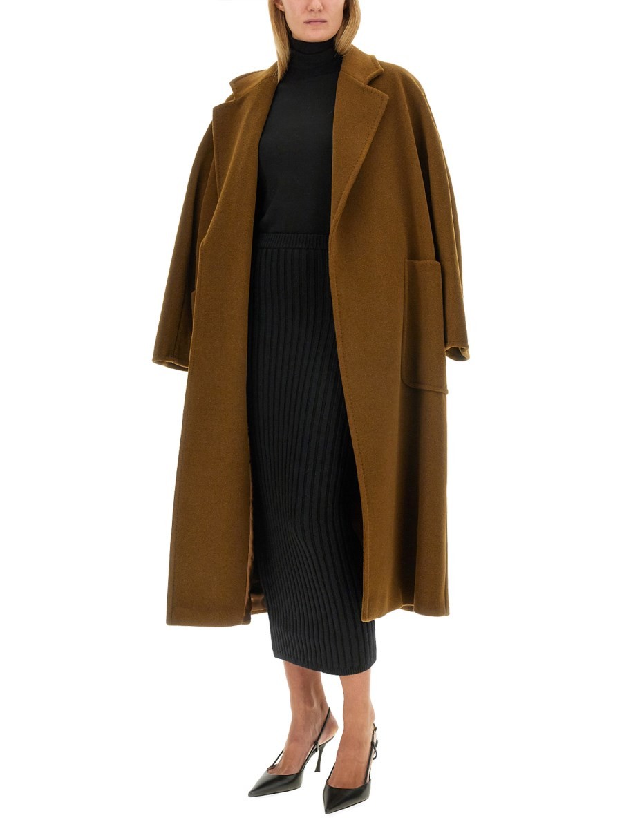 Max Mara - "SILK" SKIRT - Image 2