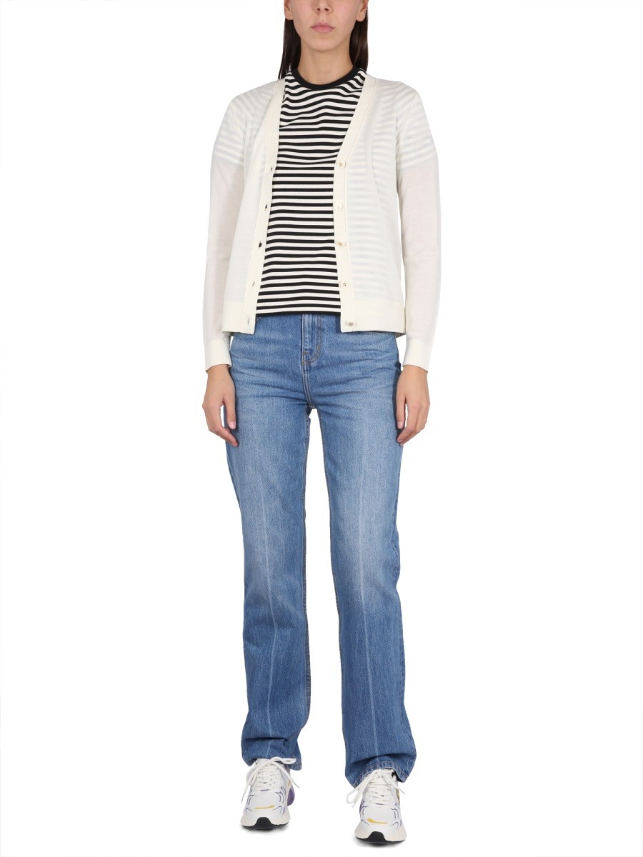 Tory Burch - SIMONE CARDIGAN - Image 2