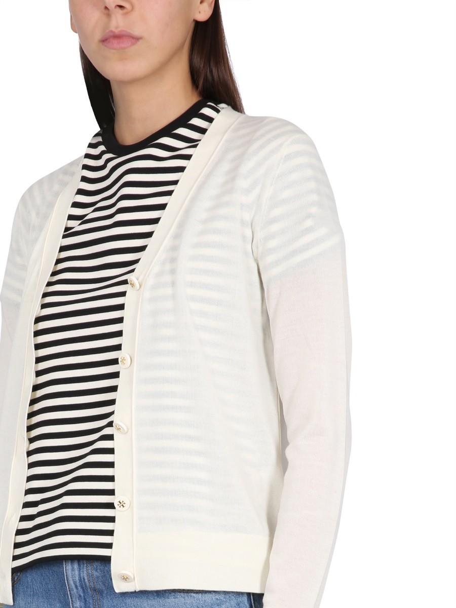Tory Burch - SIMONE CARDIGAN - Image 4