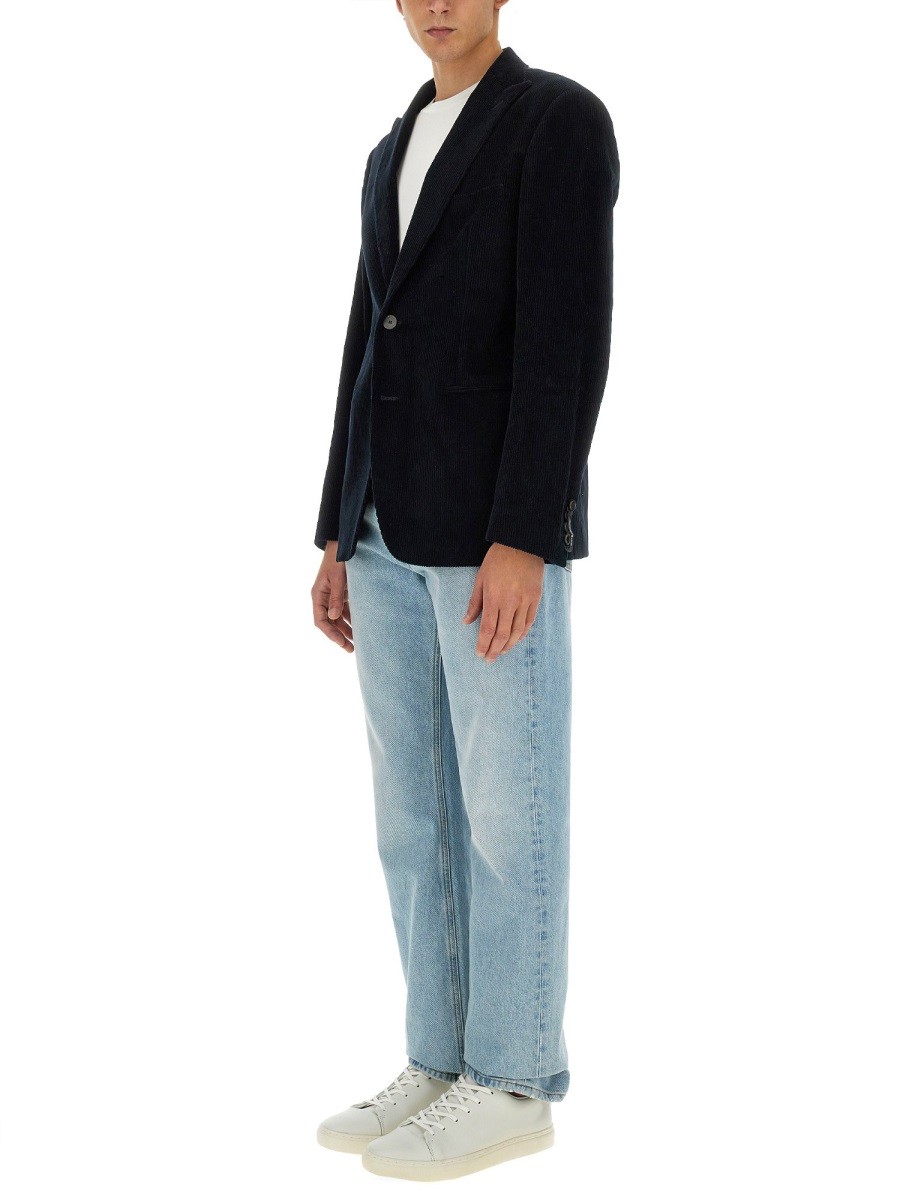 TONELLO SINGLE-BREASTED JACKET - Image 2