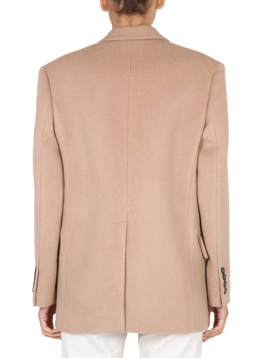 stella mccartney - SINGLE-BREASTED JACKET - Image 3