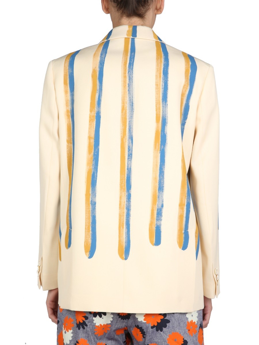 Marni - SINGLE-BREASTED JACKET - Image 4