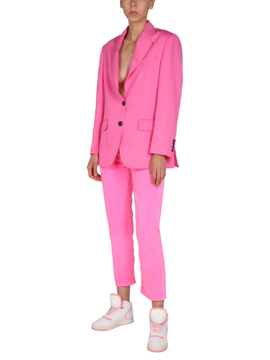 msgm - SINGLE-BREASTED JACKET - Image 2