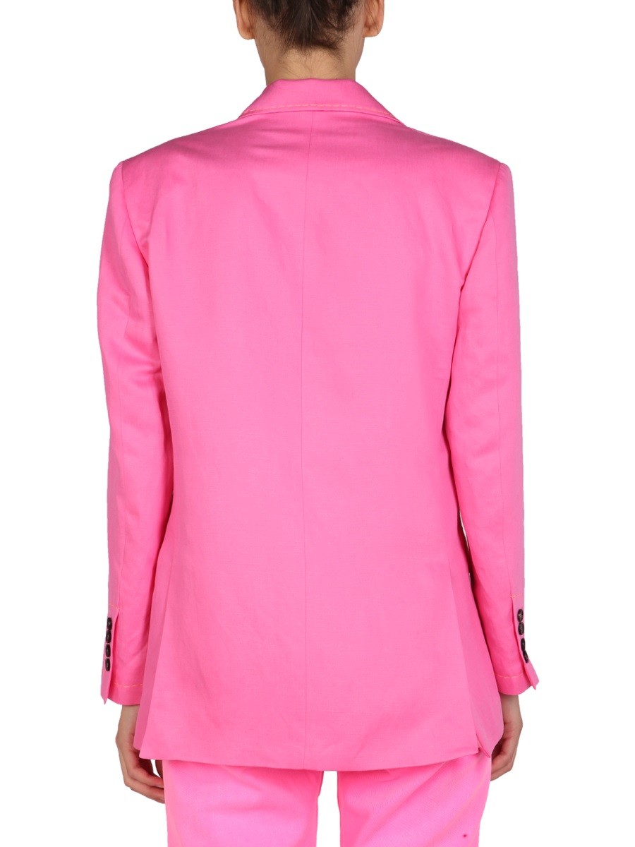 msgm - SINGLE-BREASTED JACKET - Image 3