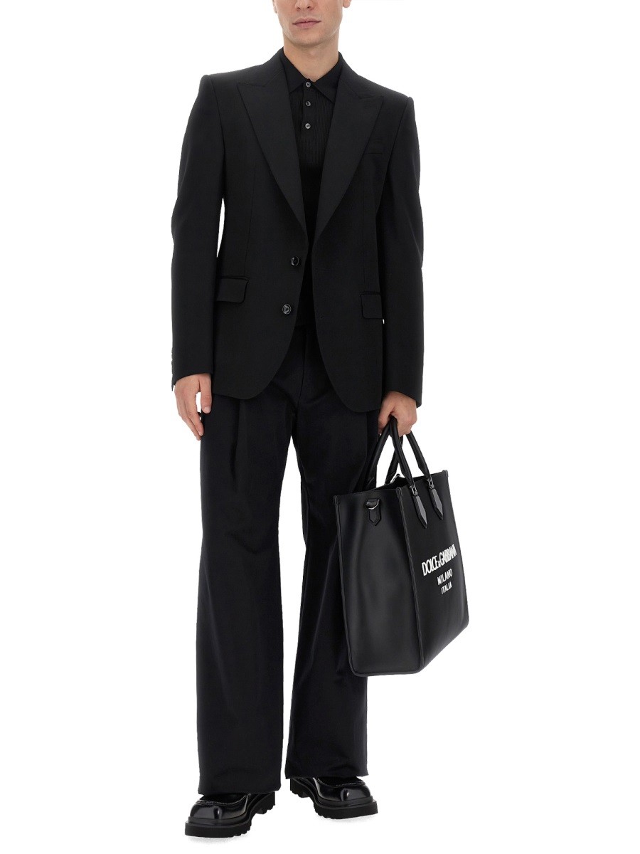Dolce & Gabbana - SINGLE-BREASTED JACKET - Image 2