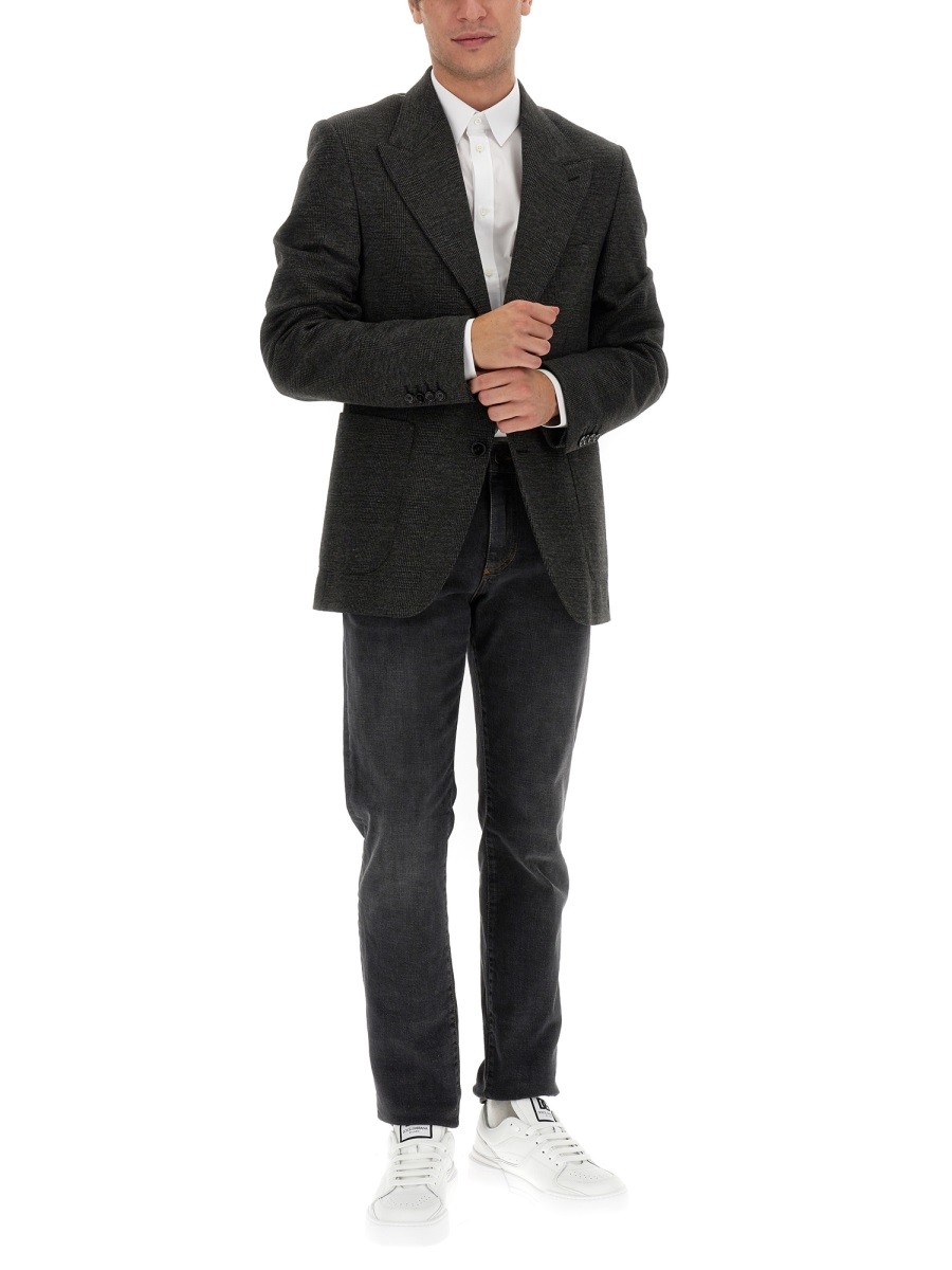 Dolce & Gabbana - SINGLE-BREASTED JACKET - Image 2