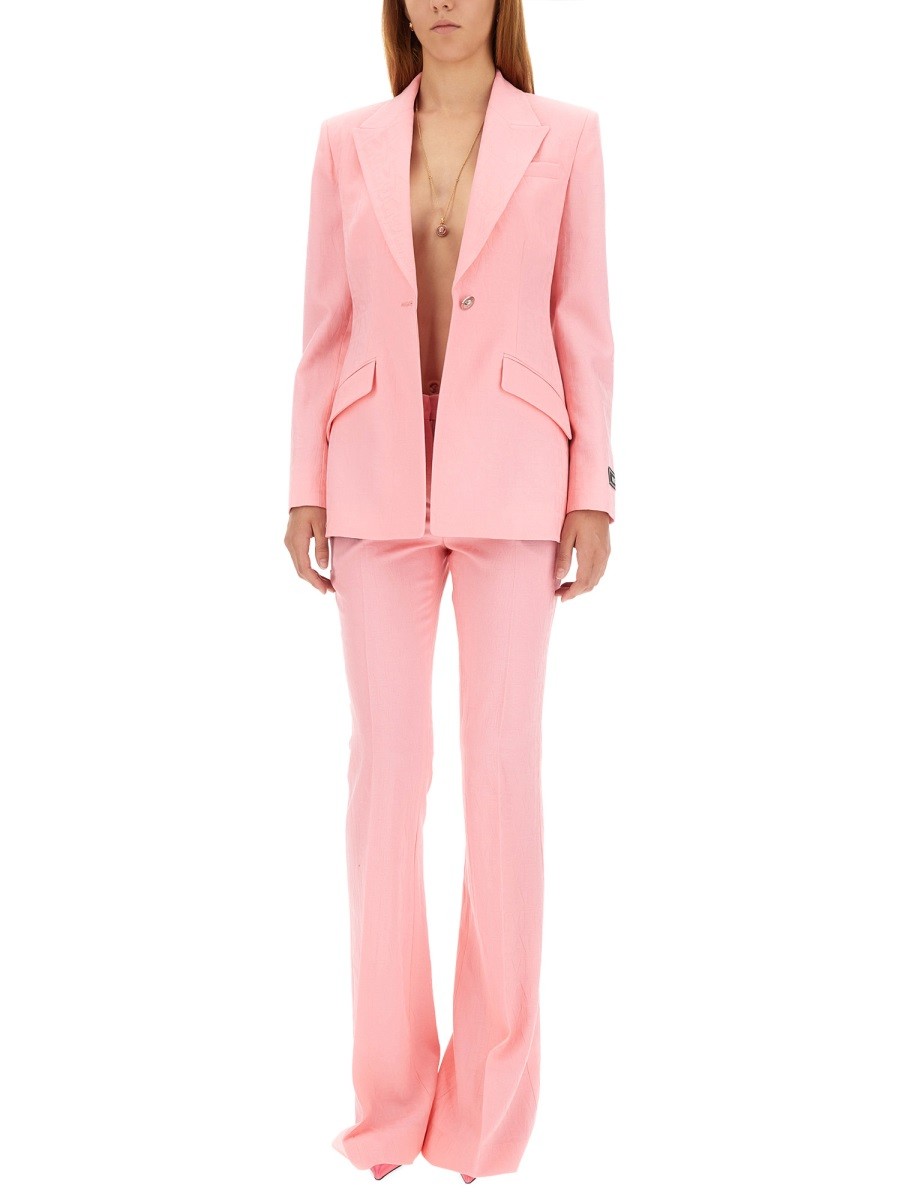 Versace - SINGLE BREASTED MEDUSA JACKET - Image 2