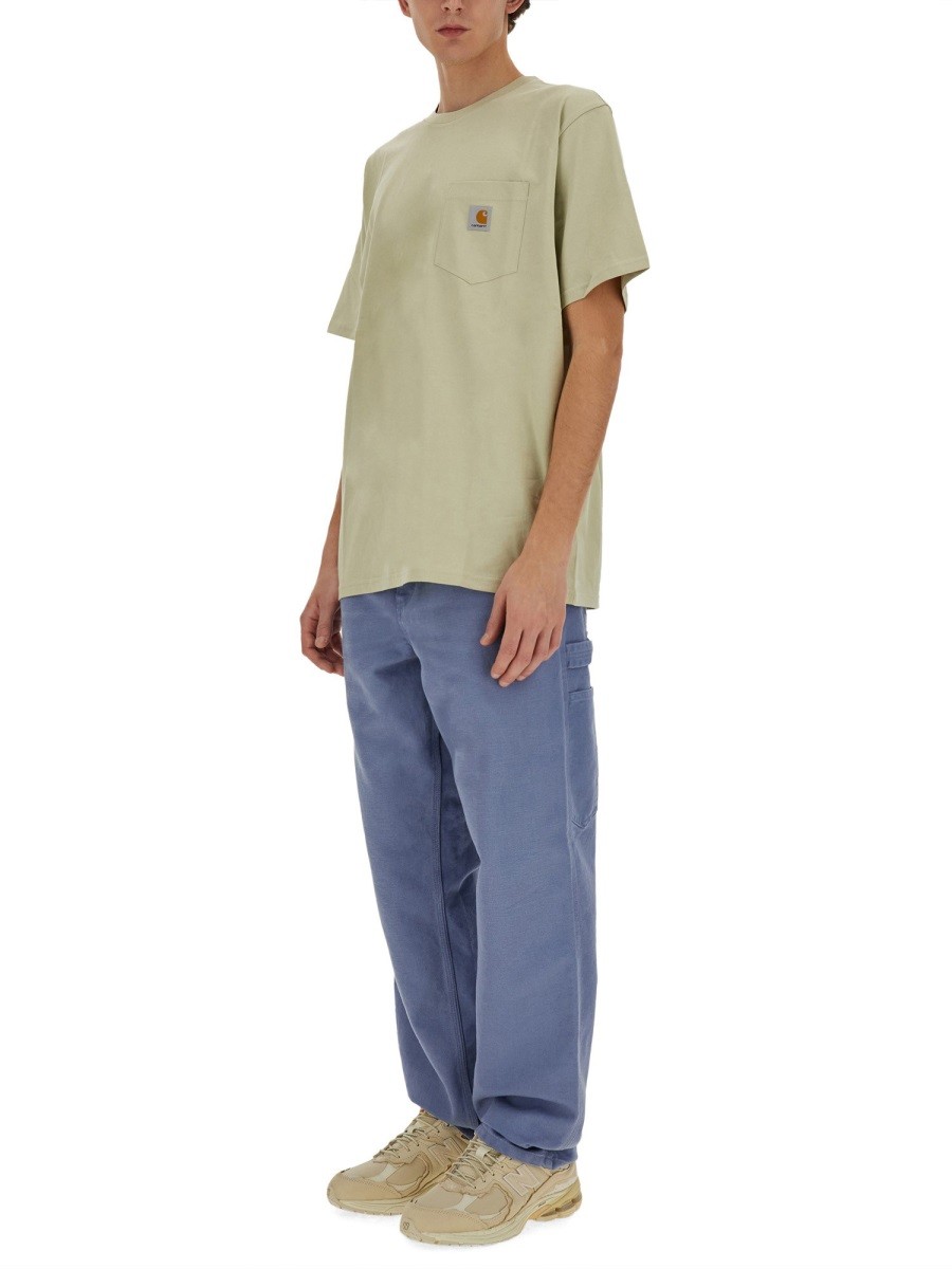 Carhartt Wip - "SINGLE KNEE" PANTS - Image 3