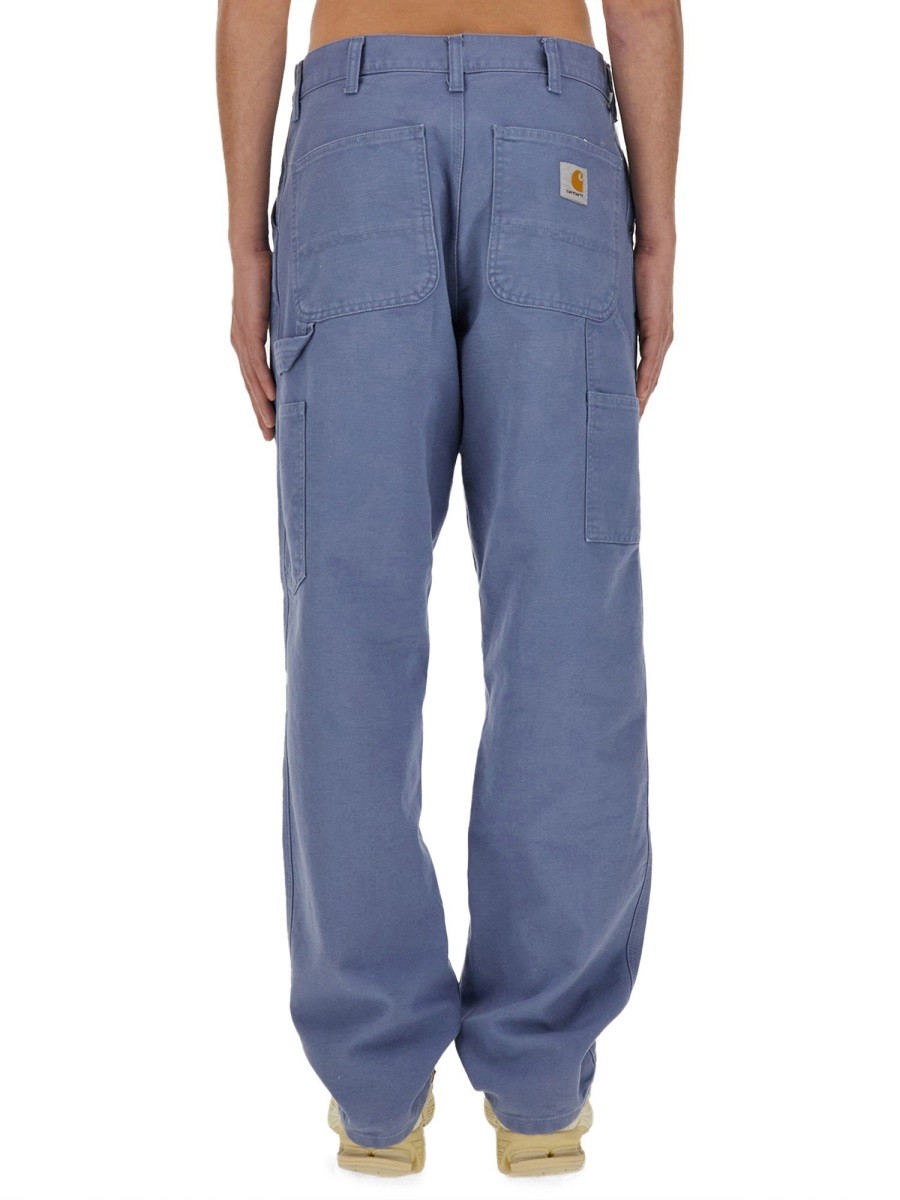 Carhartt Wip - "SINGLE KNEE" PANTS - Image 4