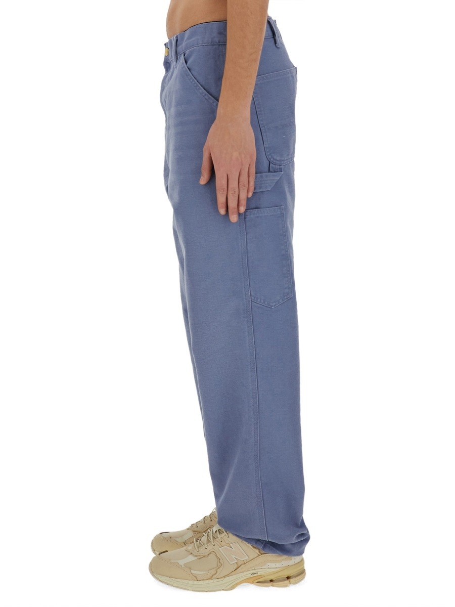 Carhartt Wip - "SINGLE KNEE" PANTS - Image 6