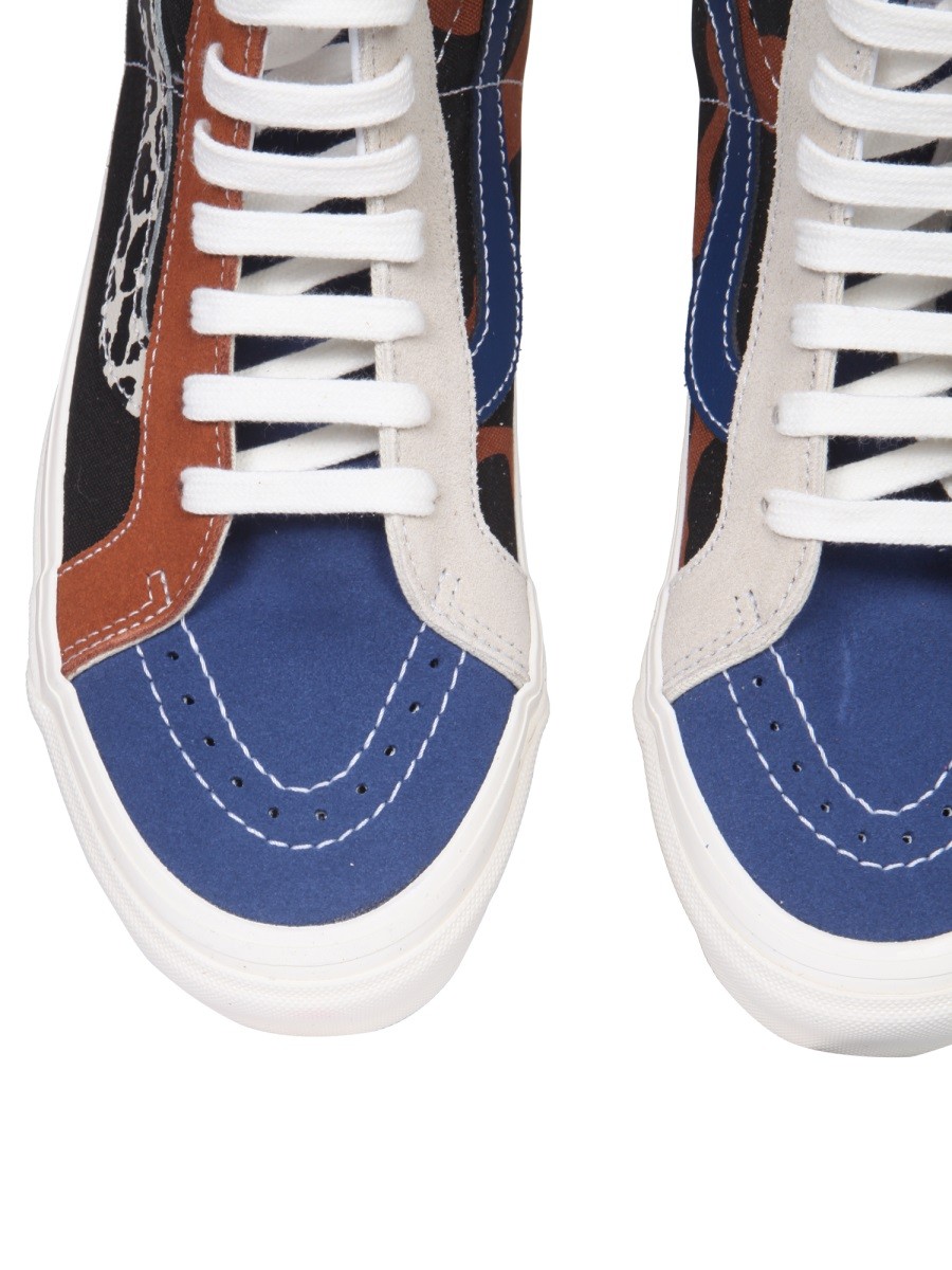 Vans - SK8-HI 38 SNEAKERS - Image 4
