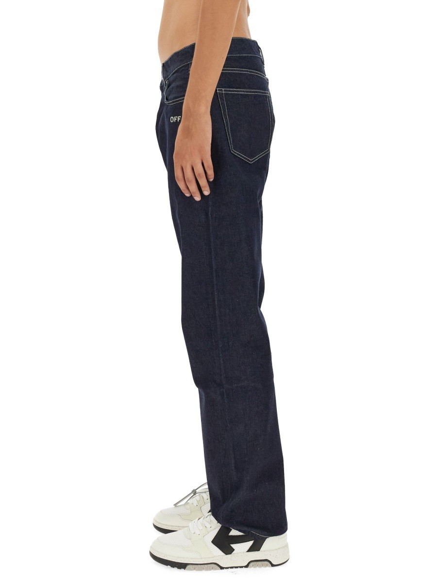Off-white - SKATE JEANS - Image 3