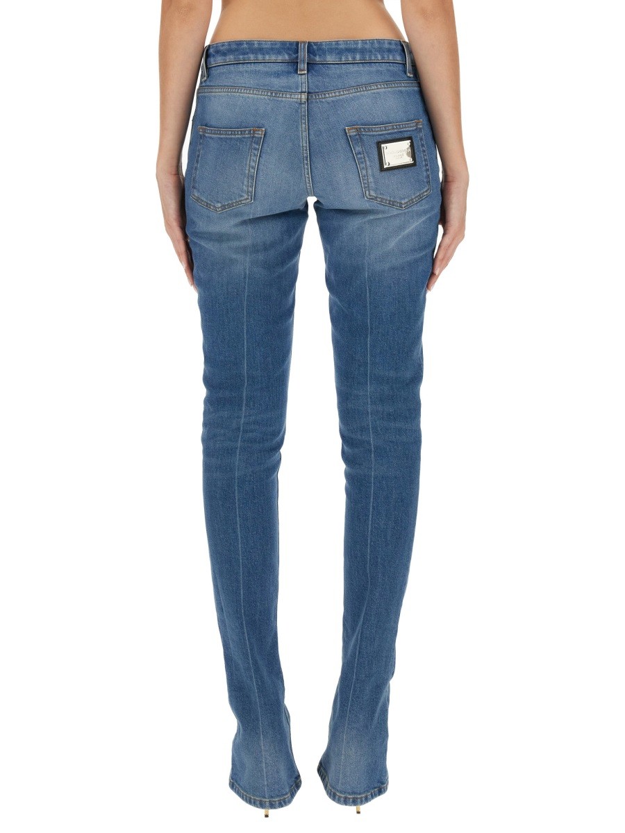 Dolce & Gabbana - SKINNY FIT JEANS - Image 3