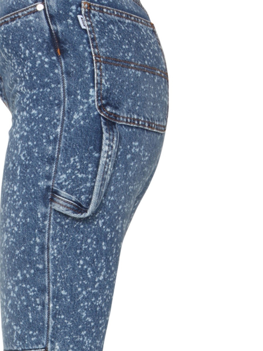 msgm - SKINNY FIT JEANS - Image 5