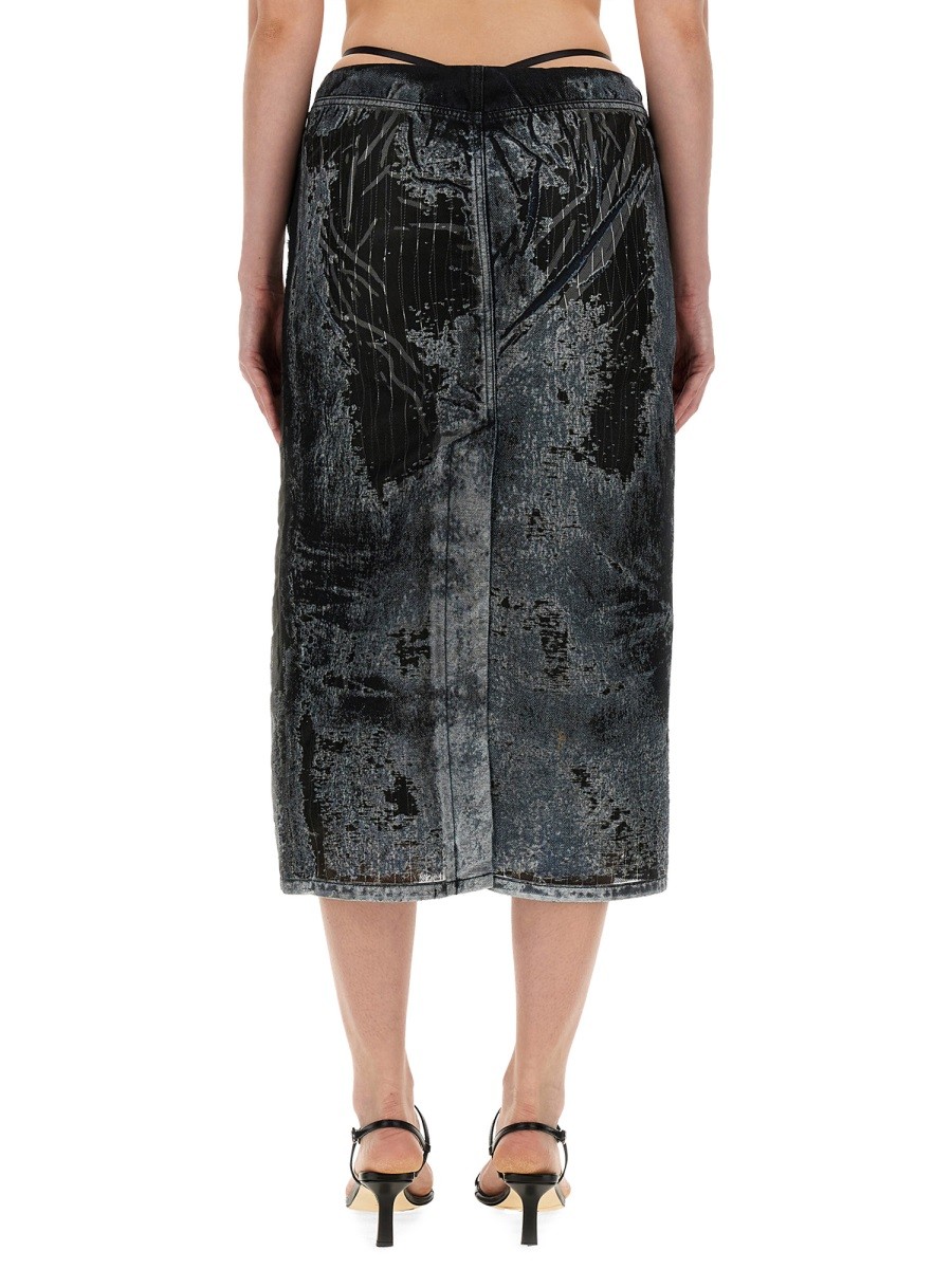 Diesel - SKIRT "DE-PRA-FSE1" - Image 3