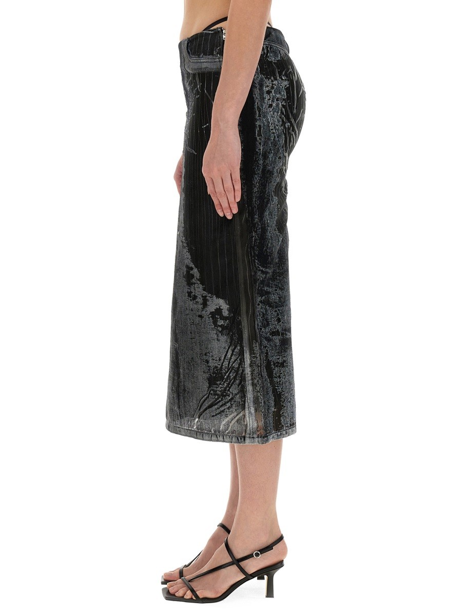 Diesel - SKIRT "DE-PRA-FSE1" - Image 4