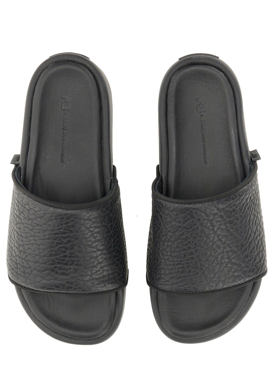 Y - 3 - SLIDE SANDAL - Image 2