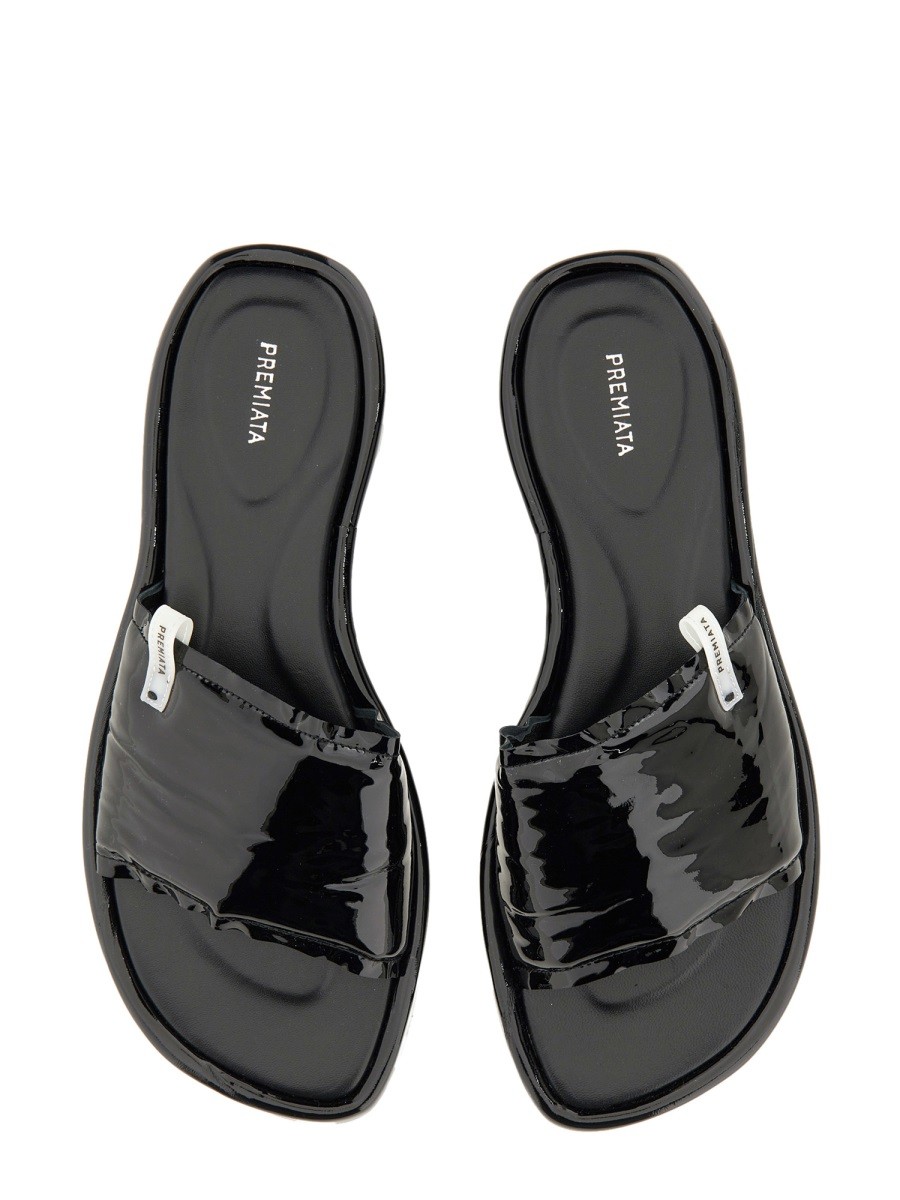 Premiata - SLIDE SANDAL - Image 4