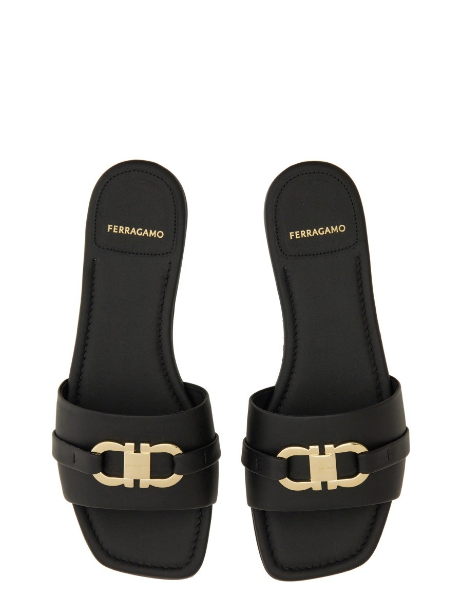 Ferragamo - SLIDE SANDAL - Image 2