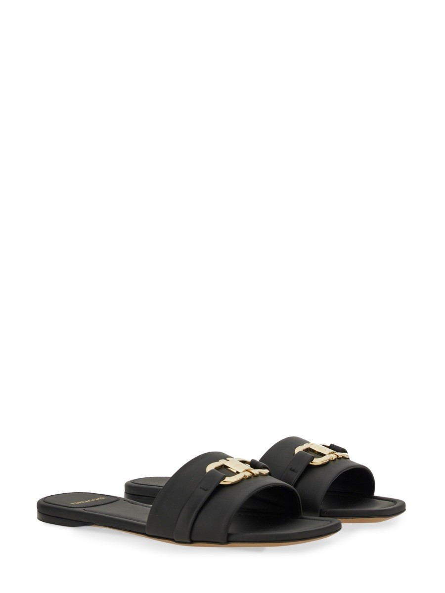 Ferragamo - SLIDE SANDAL - Image 3